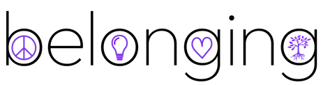 1 belonging logo ideas 1z3